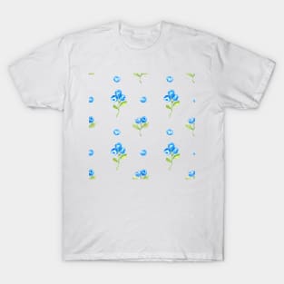 blueberries T-Shirt